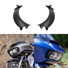 Front Headlight Fairing Vents Fit For Harley Touring Road Glide FLTRX 2015-2023