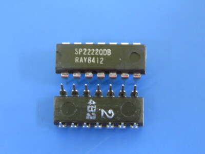 RAYTHEON  SP2222QDB Qty of 2 per Lot RAY  SP2222QDB