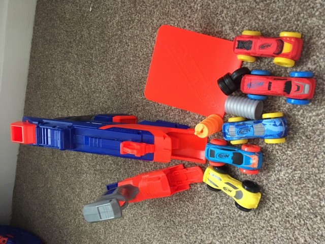 nerf longshot smash