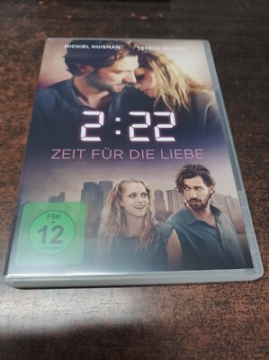 2:22 - Zeit für die Liebe DVD Michiel Huisman   25 % Rabatt beim Kauf von 4