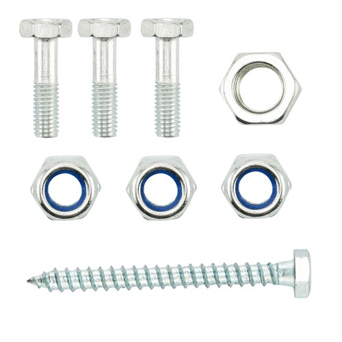 Inner Bearing Puller Remover Blind Hole Slide Hammer Internal Kit 9PC 8-32mm - Picture 6 of 10