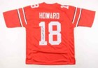 Will Howard Signed Ohio State Buckeyes Jersey (PSA) 2024 Starting Q.B. — photo 1