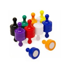 Jumbo Skittle Magnets for Fridge, Office, Whiteboard, Noticeboard