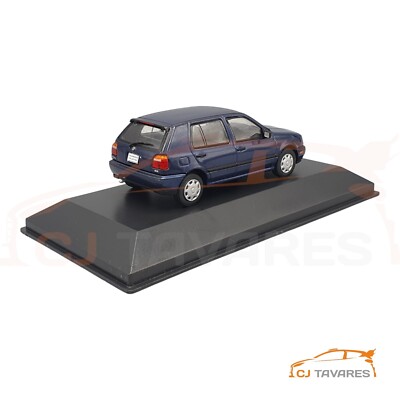 ミニカー 1993 Volkswagen Golf Variant (Mk3) 1/43 ALTAYA VOLKSWAGEN GOLF III GL 1993 1/43 | eBay