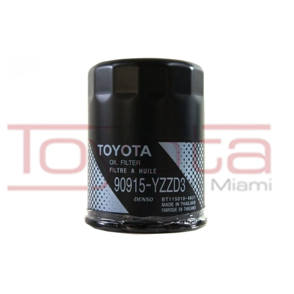 OEM Genuine Toyota Tacoma  V6 4.0L 1GR-FE Tune Up Kit - Image 4 of 4