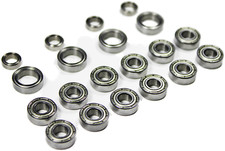 Billes pour Tamiya TT-01 pour Moteur Et Guidant TT01 Set de Tuning 20 Stock