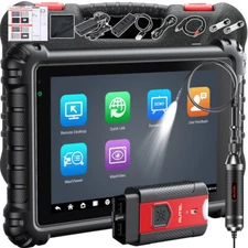 2025 Newest Autel MaxiSys MK906 Pro MS906 PRO Full System Diagnostic Scan Tool