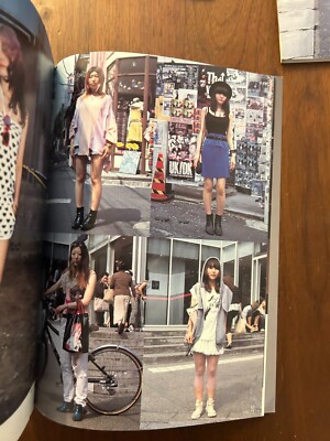 FRUiTS No.135 October 2008 Harajuku Tokyo Japan Street Fashion