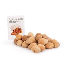 PP Honestly Made egg shakers - Wooden - make us a offer sale now on