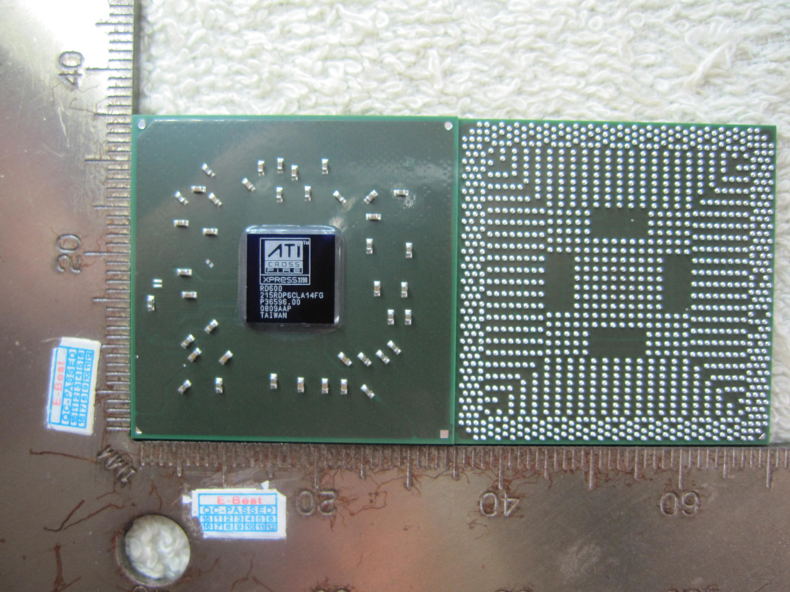 1x New 215RDPGCLA14FG 215RDP6CLAI4FG 215RDP6CLA14F6 215RDP6CLA14FG BGA ...