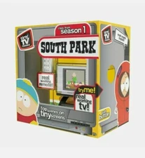 Basic Fun 06927 Action Figure Collection (BATTERY DIED IN STORAGE)