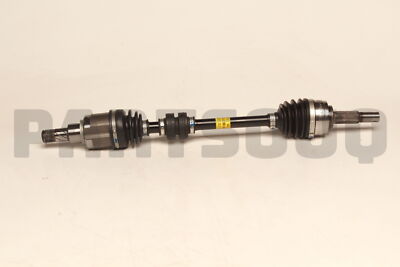 ティート　ネペンチョップロワー 391015RD1A Genuine Nissan SHAFT ASSY FRONT DRIVE,LH 39101-5RD1A | eBay