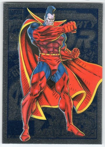 MARVEL 2014 MARVEL UNIVERSE SAPPHIRE BASE PARALLEL 31 GLADIATOR | eBay