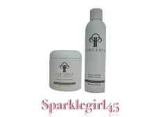 Circadia Firming Peptide Mask & Activator Set NEW! FRESH! SEALED! FREE SHIPPING!