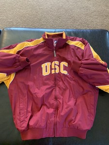 nike usc jacket