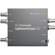 Blackmagic Design 3G-SDI HDMI Video Production Converters Blackmagic Design 3G-SDI HDMI Video Production Converters