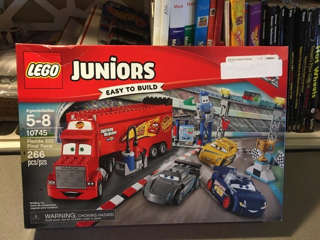 lego juniors florida 500