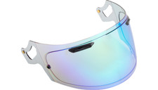 ARAI VAS-V Mirrorized Shield Green Corsair-X ...