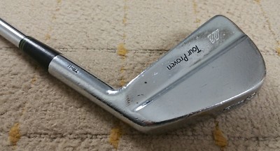 Mizuno TP-11 forged 4 iron | eBay