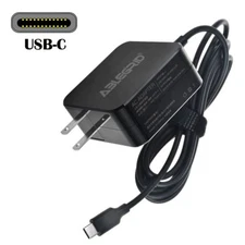 65W USB-C AC Adapter Charger for HP Spectre x360 13-ae095tu Power Supply Cord