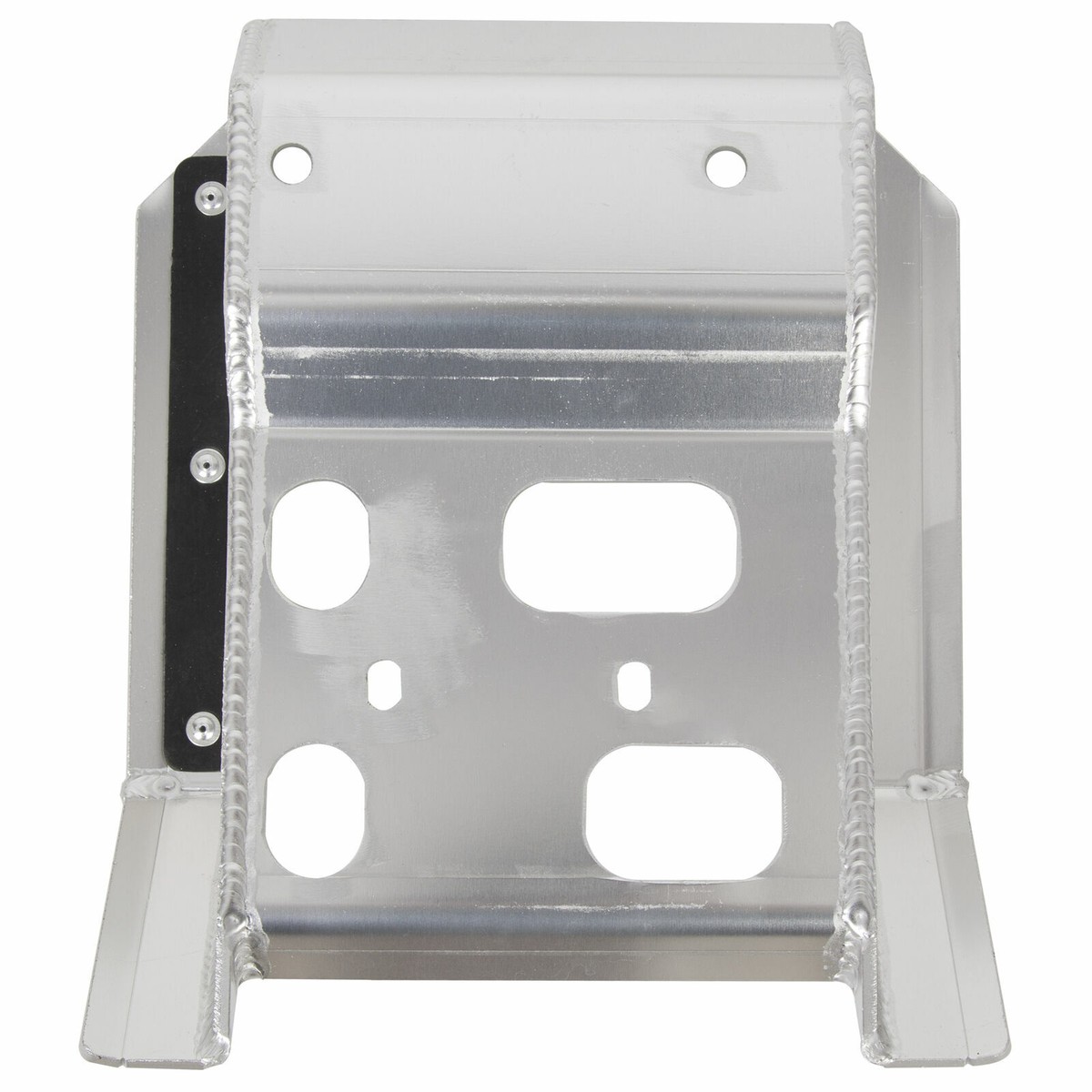 For Suzuki LTZ400 Z400 KFX400 Aluminum Swing Arm Skid Plate Guard