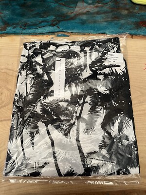Three Eighty Two Aaron Split V Tank-Breeze (Size XS) (New w/ Tags)