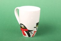 "Henkelbecher \"Noah\" (M4) Weihnachten Geschenk Xmas Jumbotasse"