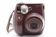 FUJIFILM cheki instax mini 7S Cheki brown  2462009