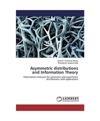 Asymmetric distributions and Information Theory: Information measures for symmet
