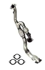 Fits Hyundai Entourage 3.8l 2007 To 2009 Flex Pipe Direct Fit Obdii