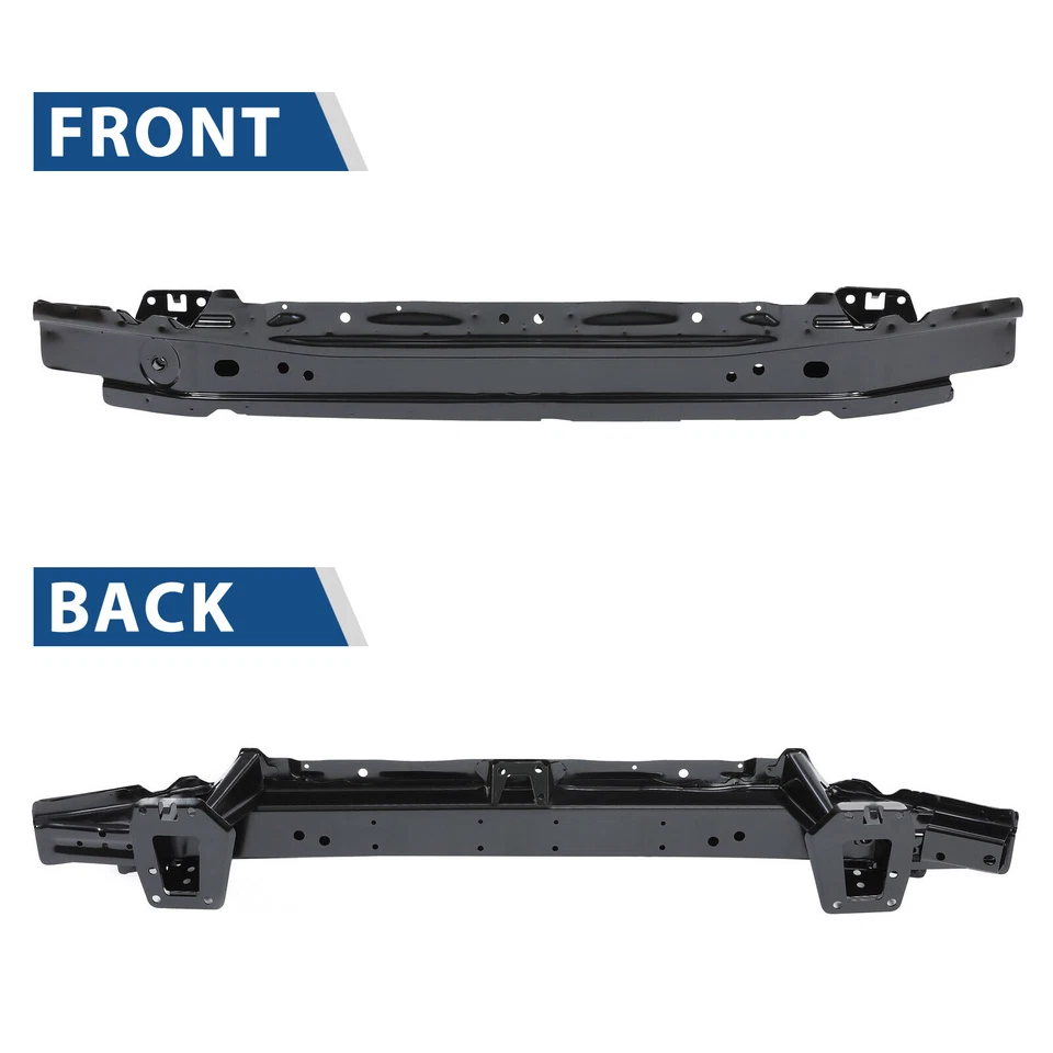 Refuerzo de parachoques delantero para Subaru XV Crosstrek Impreza Base 2014 15 16 2017 Foto 2 de 4