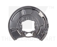 Spritzblech, Bremsscheibe Nk 233339 FüR Mercedes-Benz Sl Cls