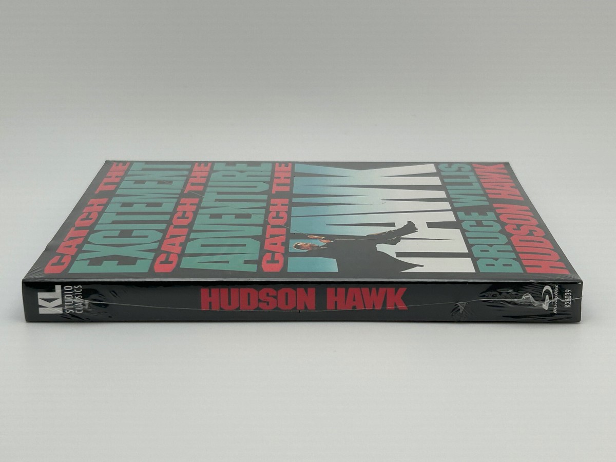 Hudson Hawk (Blu-ray, 1991) for sale online | eBay