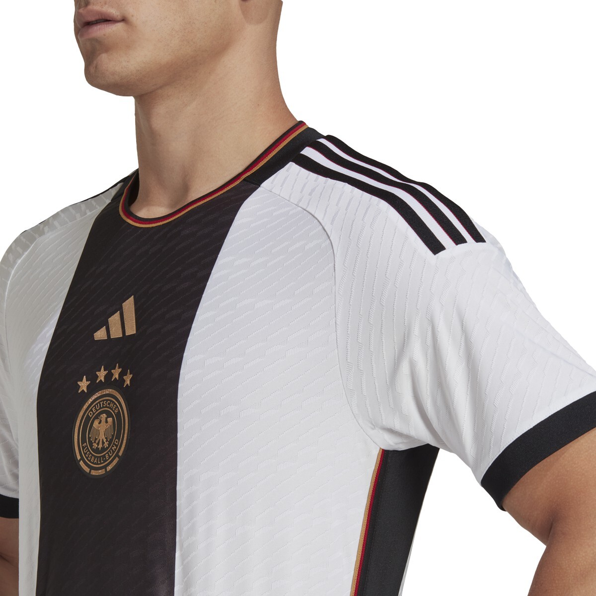 ADIDAS KAI HAVERTZ GERMANY AUTHENTIC HOME JERSEY FIFA WORLD ADIDAS KAI HAVERTZ GERMANY AUTHENTIC HOME JERSEY FIFA WORLD