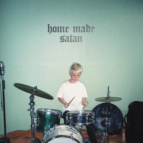 Chastity Home Made Satan (Vinyl LP) 12" Album