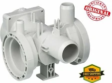 LG Original 3108ER1001B New OEM Genuine Washer Pump Casing  1267021