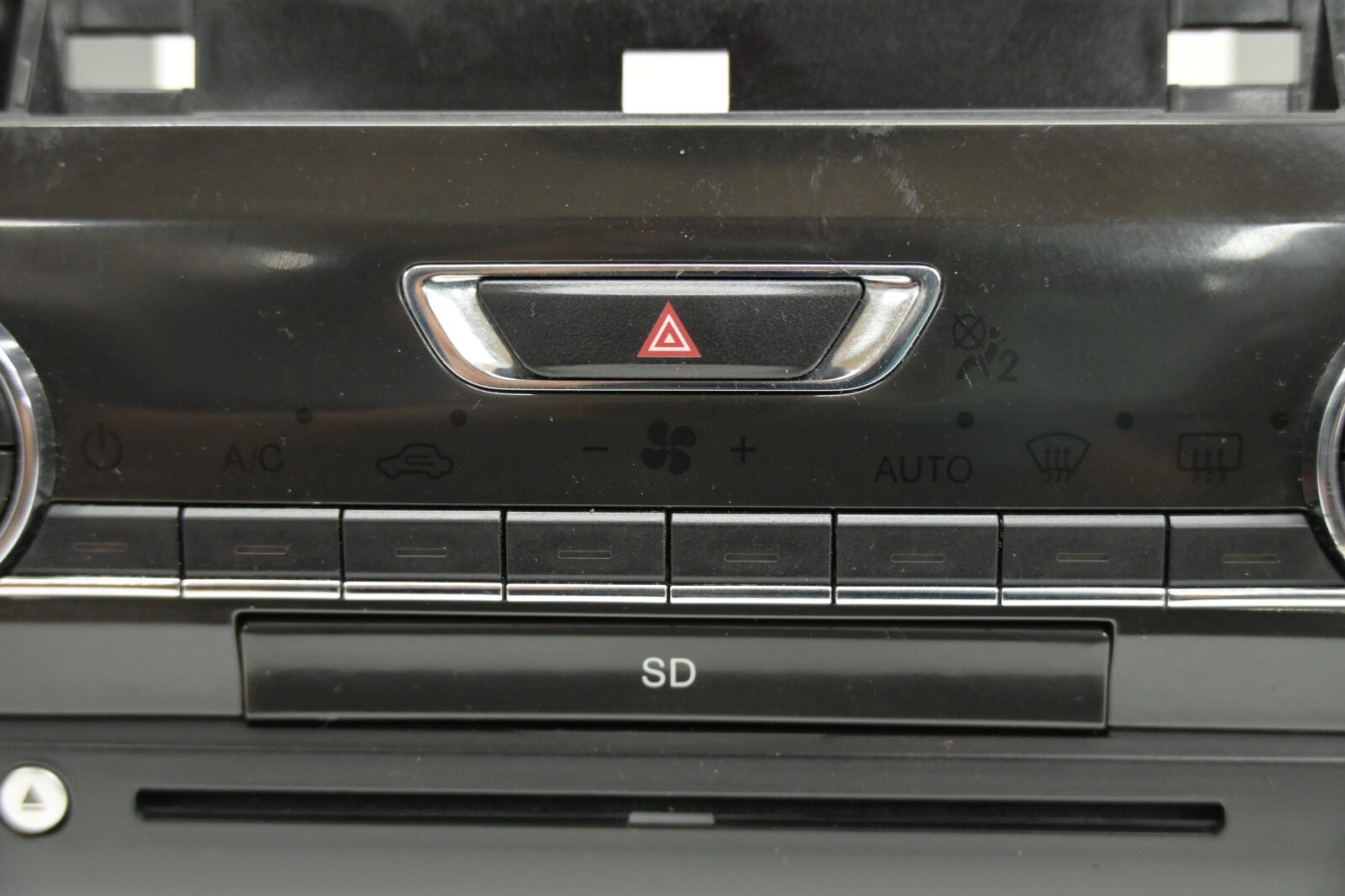 ⭐ 14-17 Maserati Ghibli Quatt Touch Screen Navigation Receiver Module Unit Oem