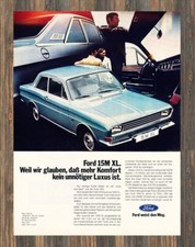 Ford Taunus P6 15M XL -