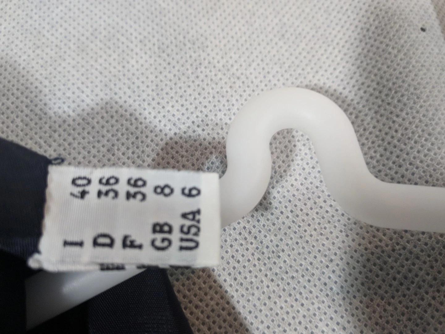 Abito nero Moschino Couture vintage 1989 paillettes oro VIP taglia 40