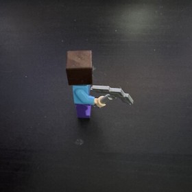 LEGO MINECRAFT Figure Steve Excellent Condition!