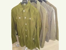 Jacke Schutzjacke Feldjacke Arbeitsjacke NVA Bundewehr versch. Varianten NEU!