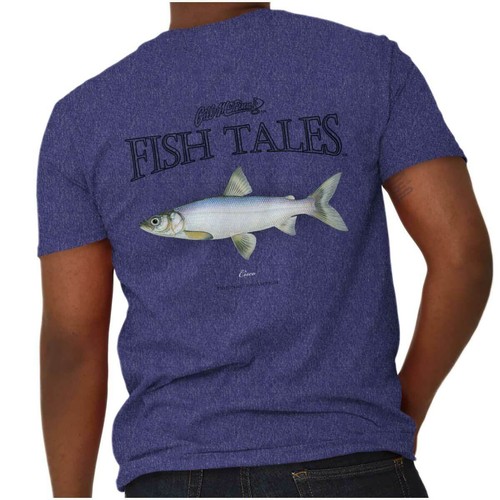 Gill McFinns Cisco Fishing Camping Hiking VNeck T Shirts Tees for Men Women eBay