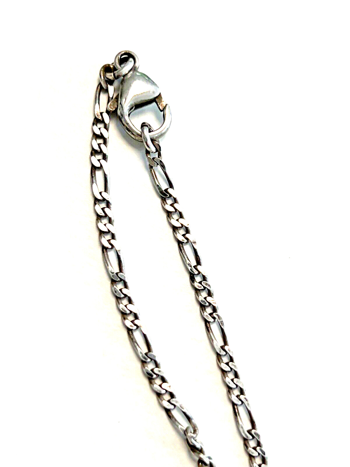 Natural Amber Pendant Solid Silver Mount Hallmark… - image 9