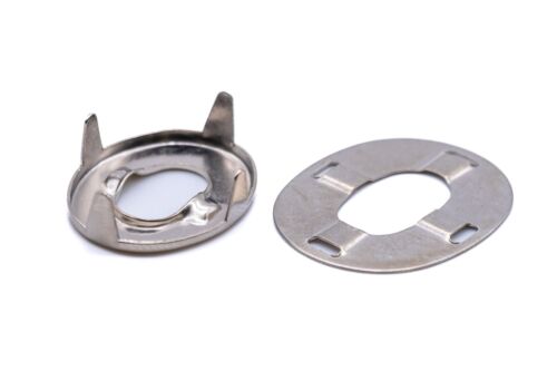 Kit Giratorio Estándar 8mm con Tornillos Sentido Común Sujetador Barco Toldo Cubierta - Imagen 5 de 6