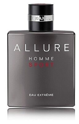 Chanel Allure Homme Sport Cologne Spray - 5 fl oz bottle