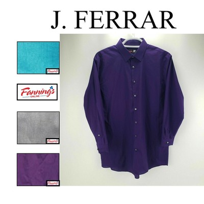 jf slim fit dress shirt