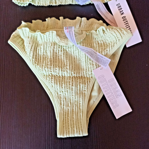 Bikini " Urban Outfitters " Gr. S, Grün - Bild 2 von 5