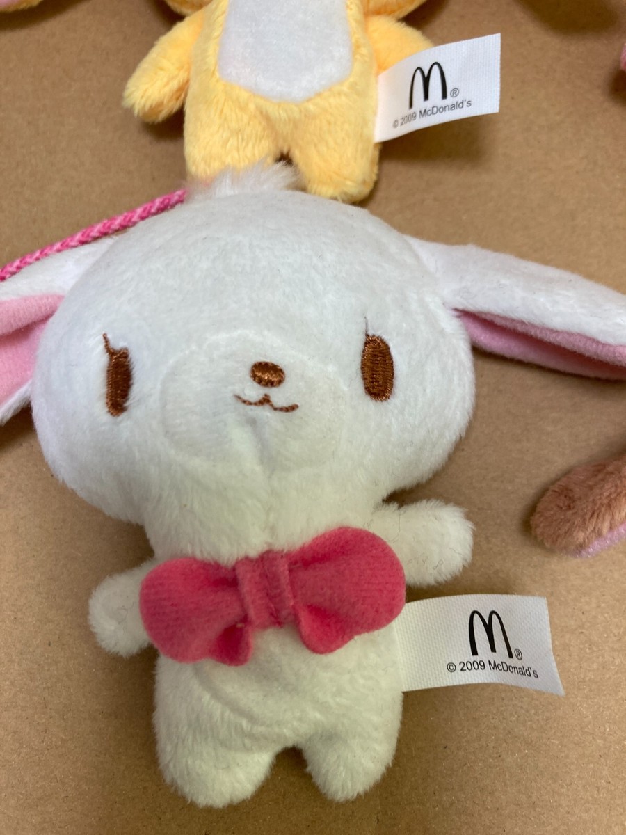 ♪*様 未使用)Sugarbunnies マスコットセット 😍 sugarbunnies 😍 size 35cm. 🔺price :❌❌💲⭕️ L D