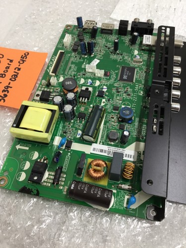 Vizio D39HN-D0 Main Board, 3639-0212-0150 - Picture 4 of 5