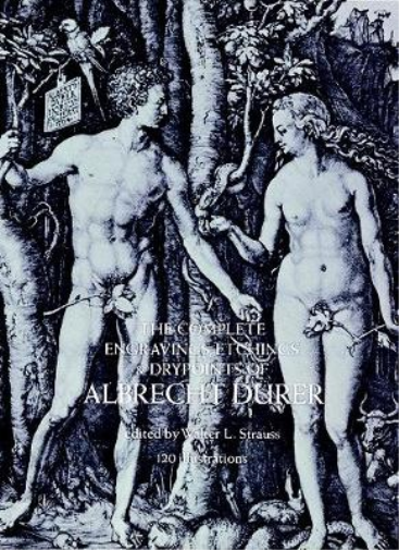 Albrecht DüRer The Complete Engravings, Etchings and Drypoints of Al (Tascabile)